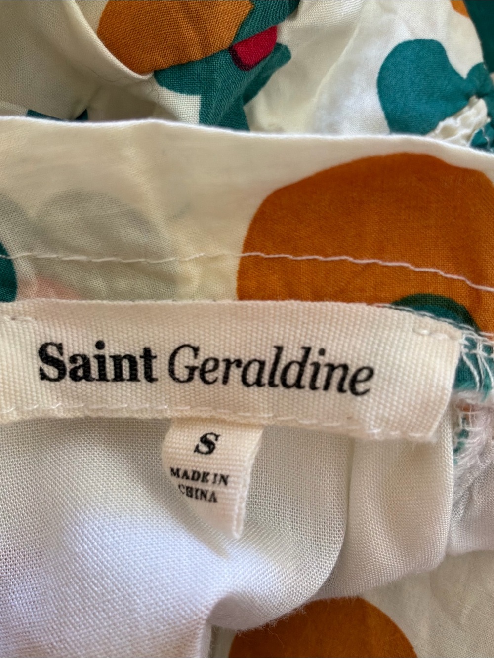 SAINT GERALDINE..dress - Picture 7 of 9